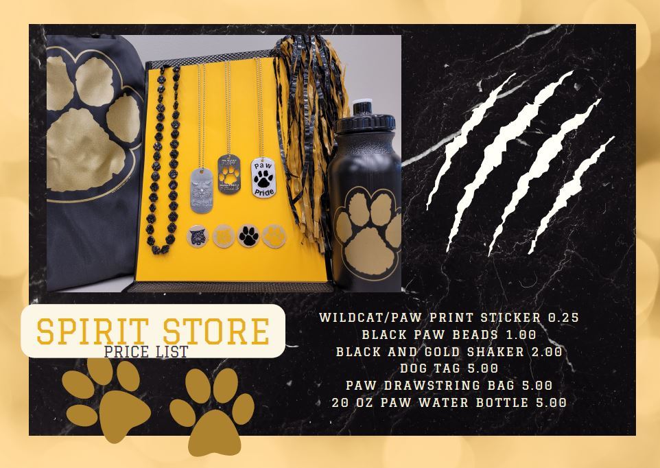  Spirit Store